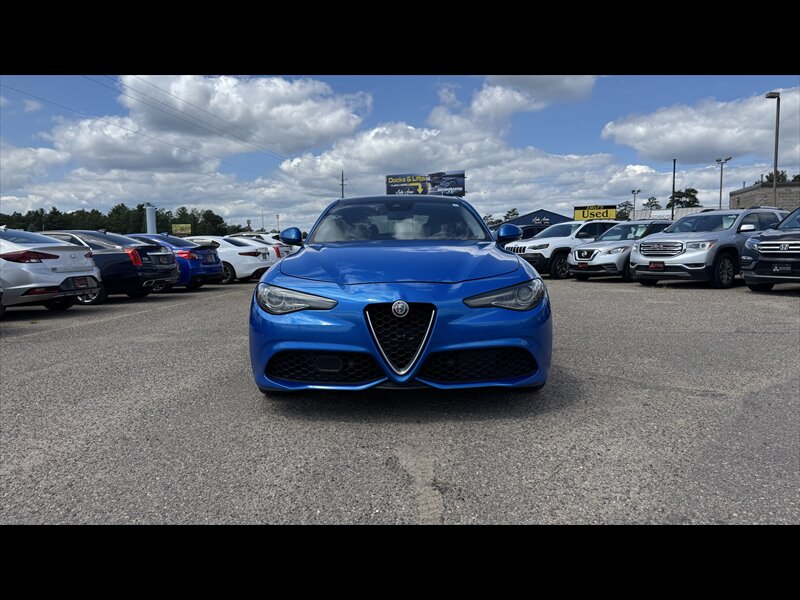 alfa romeo giulia 2018 ZARFAEEN8J7565412 image alfa romeo giulia 2018 ZARFAEEN8J7565412 image